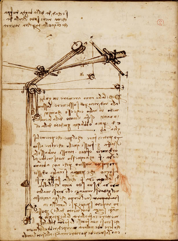 Codex of Leonardo